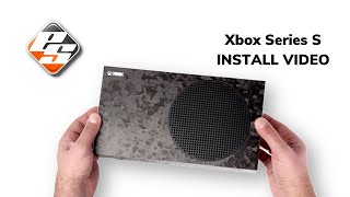 EasySkinz - Xbox Series S - INSTALL VIDEO