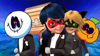 Skid And Pump & Ladybug - Astronomia Coffin Dance Song (Cover)