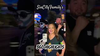 360-Video Highlights #lasvegas #360