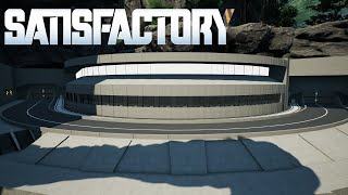 Satisfactory Showcase - Forest Factory