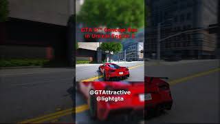 GTA 6™ Concept But in Unreal Engine 5 #51 #shorts #gta6 #unrealengine5