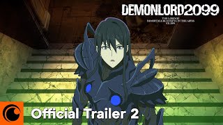 Demon Lord 2099 | OFFICIAL TRAILER 2