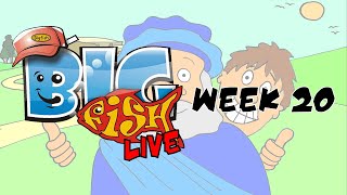 Big Fish Kids Club - Week 20