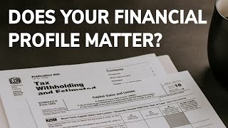 Does Your Financial Profile Matter? | Real Talk NYC Real Estate