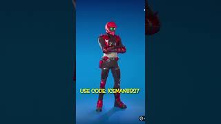 New Ranked Skin For The Season. (Fortnite)