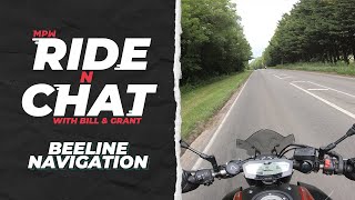 Ride'N'Chat - Beeline Navigation