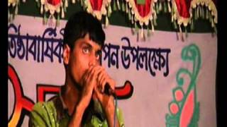 bangla song by blind singer Khalid Hossain