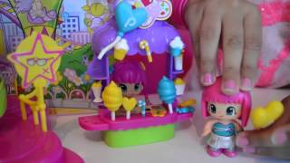 Pinypon Theme Park Fun Fair Playset   Pinypon Doll Figures   Kids Review And Play