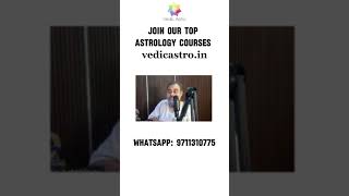 KP Astrology Course Enroll Live Course Now - vedicastro.in #kpastrology #learnastrology #viralshort