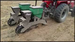 Maize multi planter