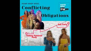 #2589  RHOP 0902: Conflicting Obligations