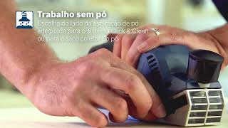 GHO 12V 20 Plaina sem fio  Bosch Professional