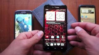 Droid DNA (HTC Butterfly) Quick & Honest Review