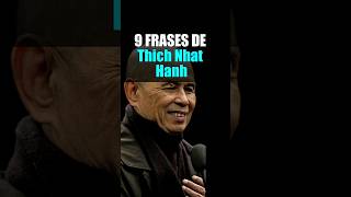 9 sorprendentes frases de thich nhat hanh #espiritualidad