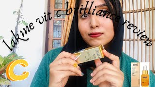 I tried vitamin c for 7 days ||clips of 7 days|| My honest review 🍊#vitamincreview #lakme #lakmevitc