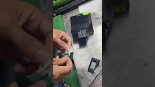 C310 , C315 cartridge chip replacement