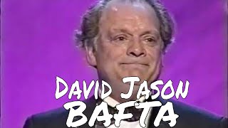 David Jason & Nicholas Lyndhurst BAFTA / BCA Awards