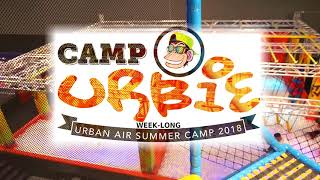 Camp Urbie Summer 2018 V.1