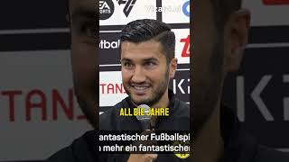 Nuri Şahin sprach über Kagawas Transfer nach Borussia Dortmund #dortmund #deuchland #bundesliga