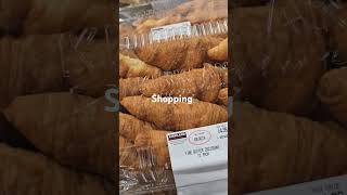 full grocery shopping video on my channel