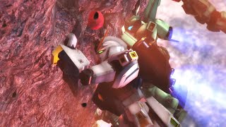 Dynasty Warriors: Gundam Reborn Part 3 Official Mode (Mobile Suit Gundam: Char's Counterattack)