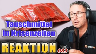 55 Tauschmittel in Krisenzeiten - Prepping - SURVIVAL-Pro reagiert auf Großstadtautarkie