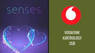 VODAFONE ASKTROLOGY SENSES 2GB YENİ ÇIKTI