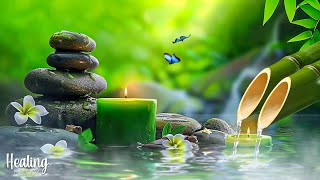 Sleep Music to Relax Your Mind 🌿 Water Sounds, Relieve Anxiety, Relaxing Music, Spa Music, Zen, Yoga