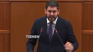 Alejandro Nolasco (VOX): Al que entra de manera ilegal y no se integra #billetedevuelta