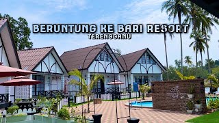 BERUNTUNG KE BARI RESORT TERENGGANU OCT 2023