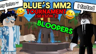 Blue’s MM2 Tournament (S2 Bloopers)