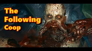 Dying Light The Following Coop part 3 - Back At Buggy