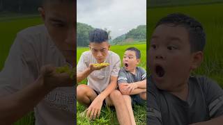 Chắc bạn chưa biết điều này p2#shorts #camping 🤮😝🤣#survival