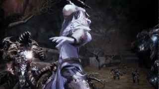 Aion - Assault on Balaurea: Asmodians Launch Trailer