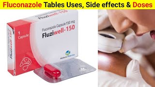 Fluconazole Tables Uses, Side effects & Doses #fluconazole