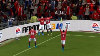 FifaOnline3 full ManU