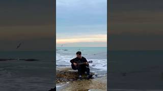 #guitar #cover #guitarcover #cover #music #sea #рекомендации #recipe #рек #musician #fyp #fypage