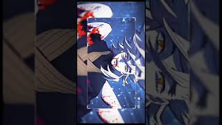 Telepatia   Douma 4k Shorts   Demon Slayer Amv Edit