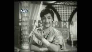 ninna kanipinchindi Telugu song  || ntr old romantic song  || gantasala  hit song