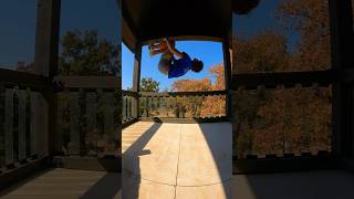 Backflip Every Day #3