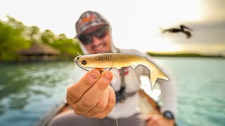 Biggest Snook of the Year on NEW NLBN K-Tail + Boat Update + New Setup