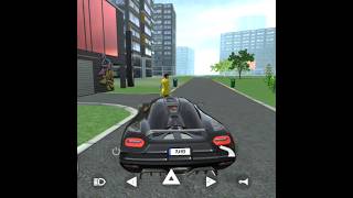 Super car modification in car simulator 2 #trending #shorts