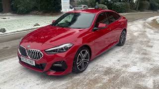 BMW 218i Walk Around