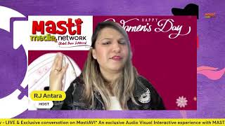 International Women's Day 2024 Show - Masti Media Network Singapore