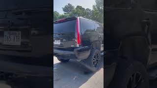 Chevy Tahoe with a BTR Truck Norris Cam