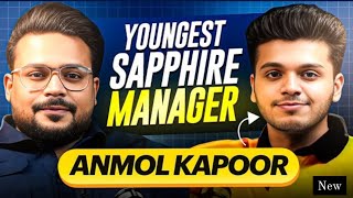 exclusive podcast with Anmol kapoor | flp | achievers club skills