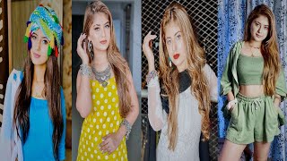 Arishfa khan Tik Tok videos| best of Arishfa khan| Arishfa khan sharyi