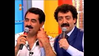 İbrahim Tatlıses Müslüm Baba  Fırat Türküsü (İbo Show)