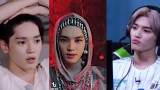 lee taeyong NCT | FW‼️ complications vidio tiktok - part 1