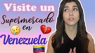 SUPERMERCADOS EN VENEZUELA ¡Increíble! (octubre 2018) - Claudia's Channel